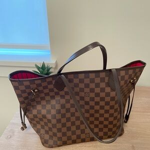 Louis Vuitton Neverfull MM